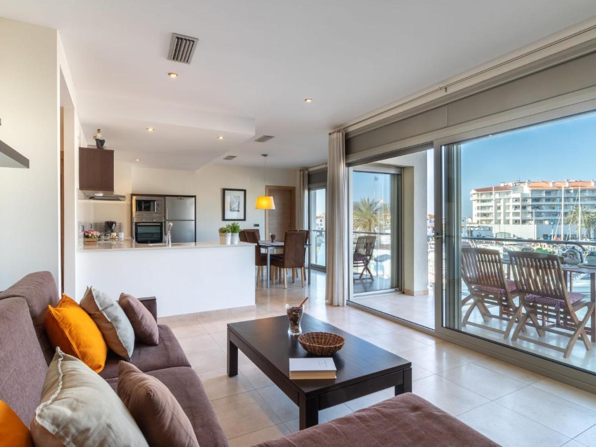 Apartment Del Port-1 By Interhome 艾姆布里亚布拉瓦 外观 照片