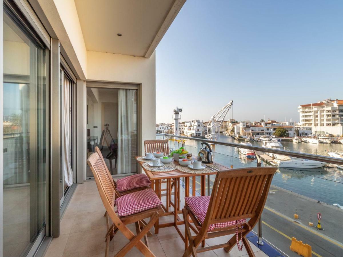 Apartment Del Port-1 By Interhome 艾姆布里亚布拉瓦 外观 照片